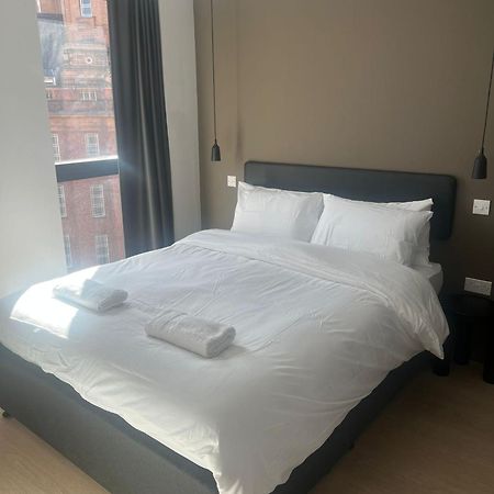 Luxury 2 Bedroom Apartment مانشستر المظهر الخارجي الصورة