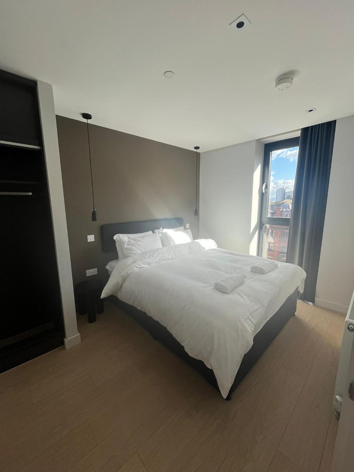 Luxury 2 Bedroom Apartment مانشستر المظهر الخارجي الصورة