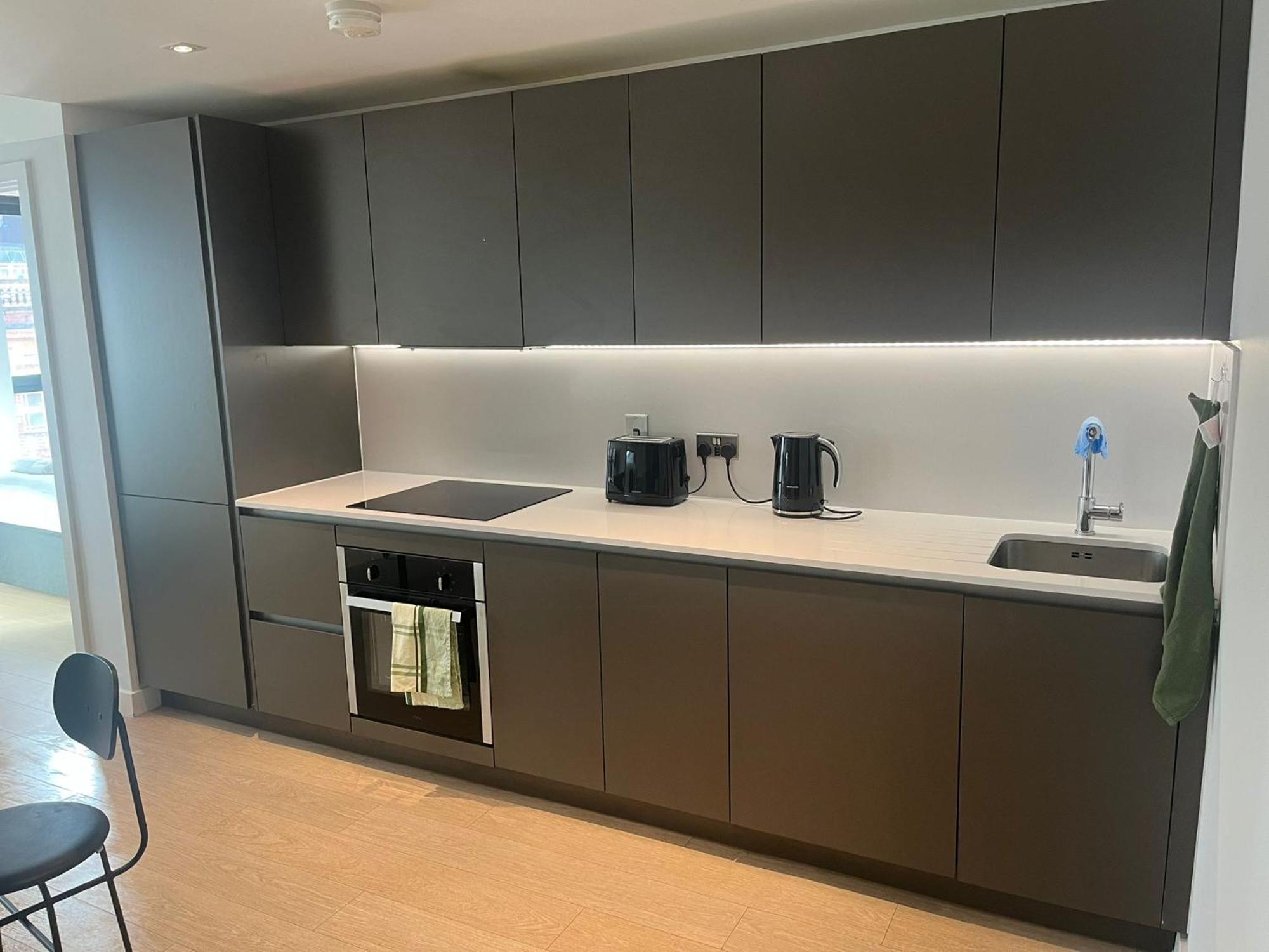 Luxury 2 Bedroom Apartment مانشستر المظهر الخارجي الصورة