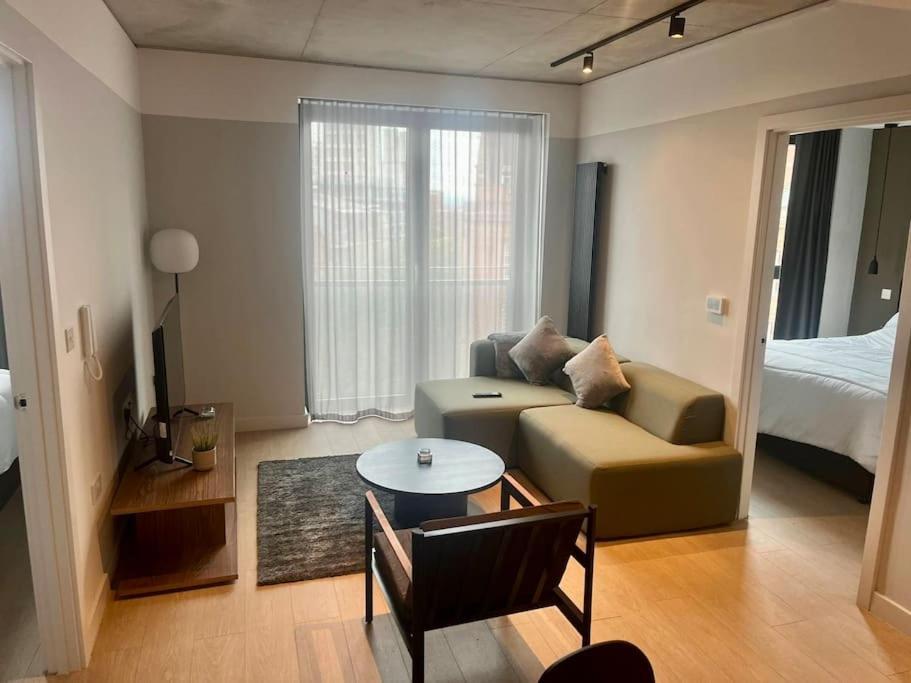 Luxury 2 Bedroom Apartment مانشستر المظهر الخارجي الصورة